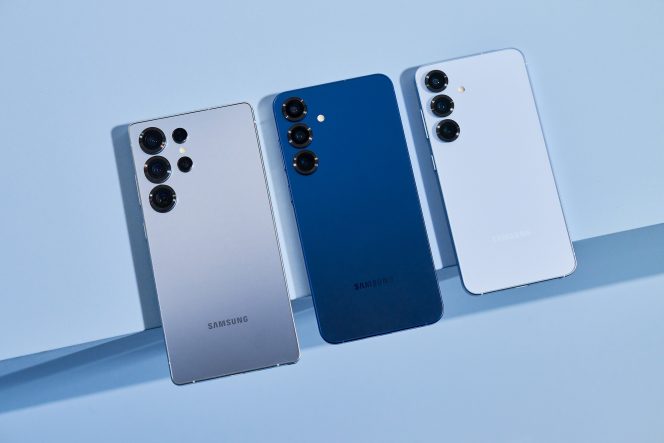 Harga Samsung Galaxy S25 Series Januari 2026, Ini Daftar Terbarunya di Indonesia