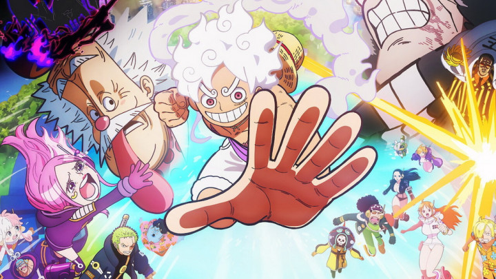 Bukan Lagi Mingguan, Anime One Piece Ganti Format Penayangan Mulai 2026