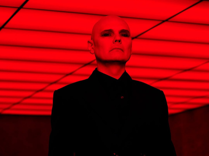 Vokalis The Smashing Pumpkins Sindir Citra Satanik Bintang Pop Hollywood