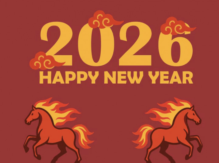 5 Shio Ini Beruntung di 2026, Kamu Termasuk?