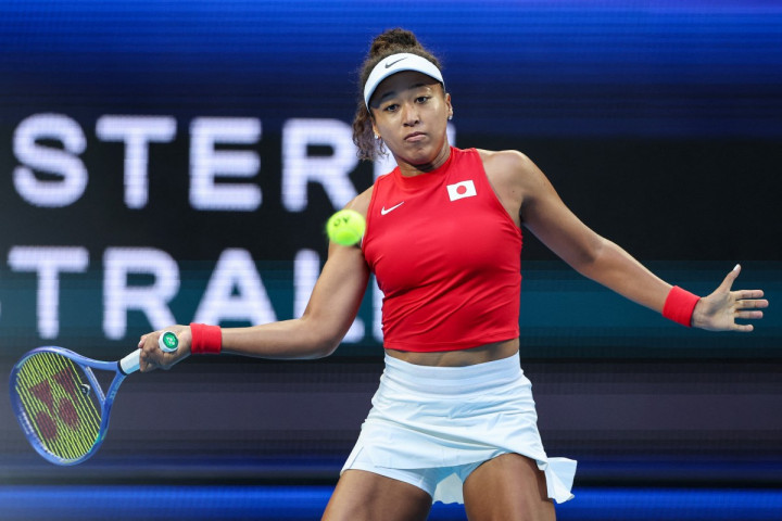 Naomi Osaka Kesulitan Membagi Peran sebagai Ibu dan Petenis Profesional