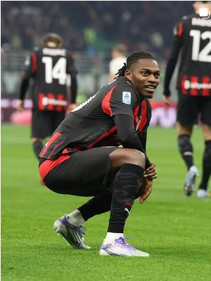 Rafael Leao-Instagram