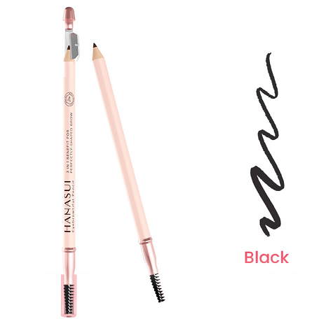 5 Pilihan Pensil Alis Harga Under Rp50 Ribuan, Pigmented dan 'Wudhu Friendly'