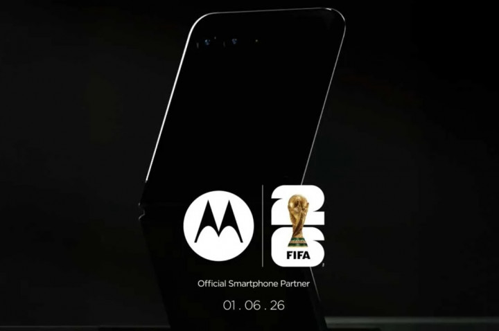Motorola Umumkan Razr Edisi Khusus Piala Dunia 2026, Tanggal Peluncuran Ditetapkan
