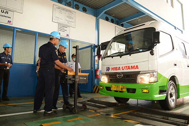 SIM PKB Fullcycle Nasional Mulai Berlaku 2 Januari 2026