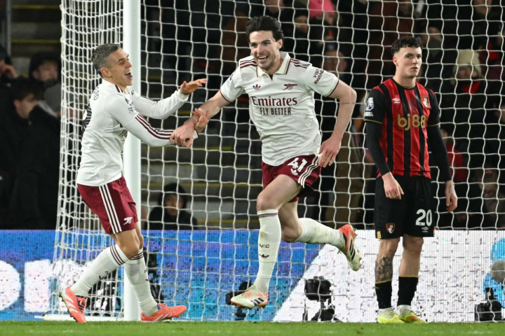 Hasil Liga Inggris: Villa Gebuk Forest, Arsenal Comeback atas Bournemouth