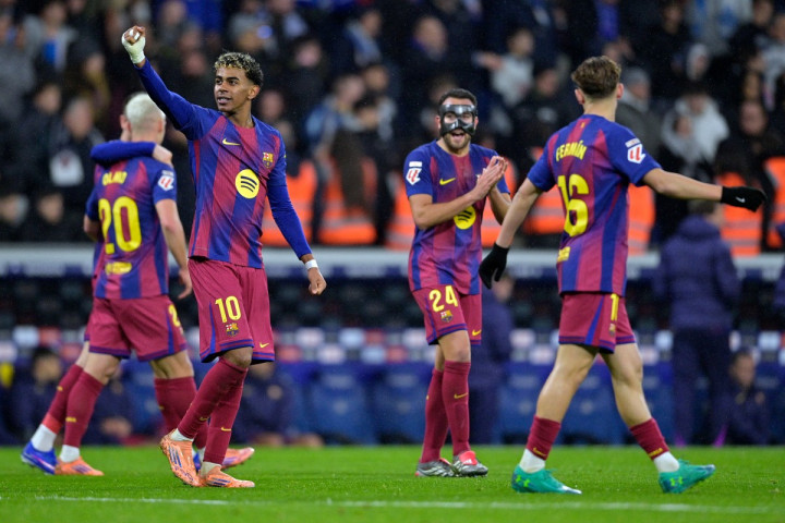 Hasil Liga Spanyol: Celta Vigo Lumat Valencia, Barcelona Tundukkan Espanyol