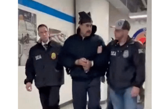 Kronologi Presiden Venezuela Nicolas Maduro Ditangkap Militer AS