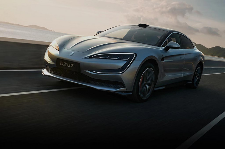 Bocoran Spesifikasi Yangwang U7 Terbaru, Jarak Tempuh Tembus 1.000 KM