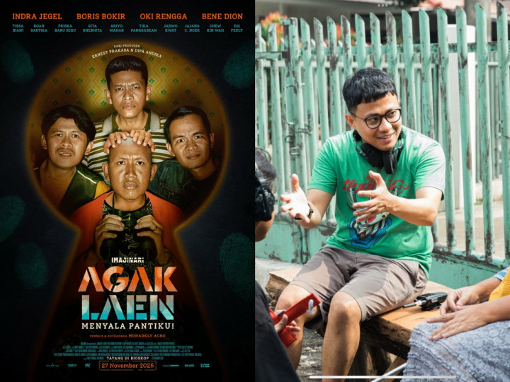 10 Film Indonesia Terlaris Ini Ternyata Disutradarai Komika