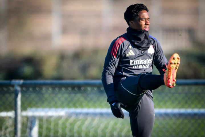Alonso Harap Endrick Berkembang di Lyon