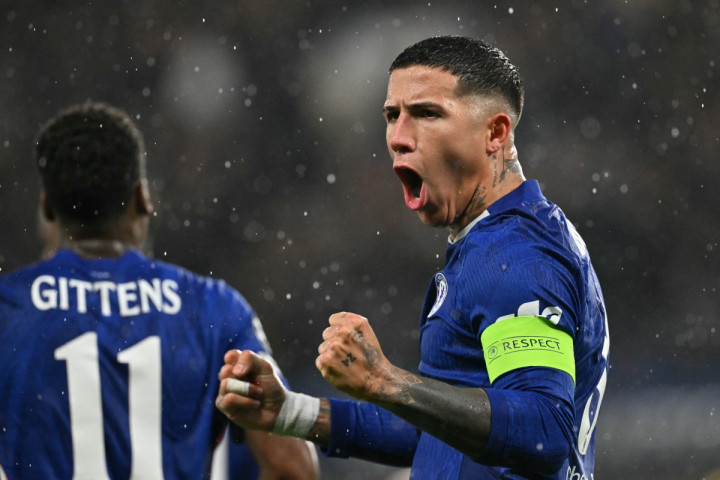 Hasil Liga Inggris: Chelsea Curi Poin di Etihad, Gol Telat Enzo Fernandez Buyarkan Kemenangan City