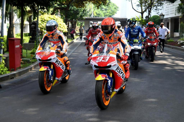 Jadwal MotoGP 2026, Indonesia Kebagian Jatah Oktober