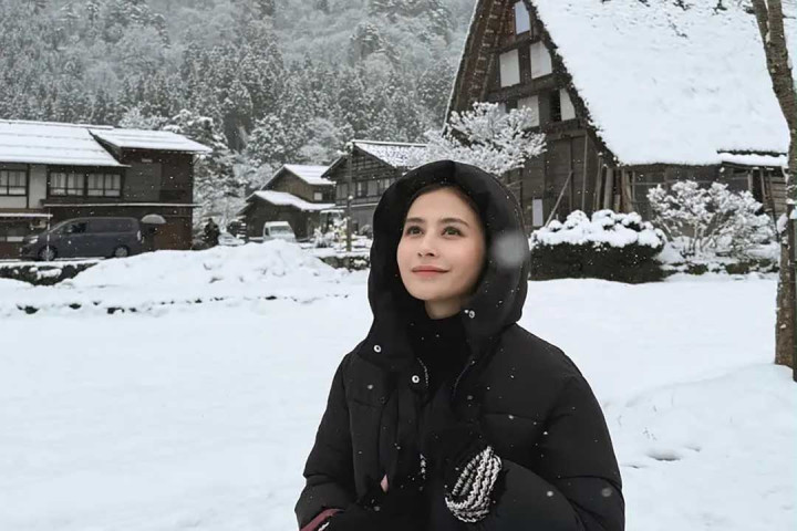 Prilly Latuconsina Berhak Merasa Sedih