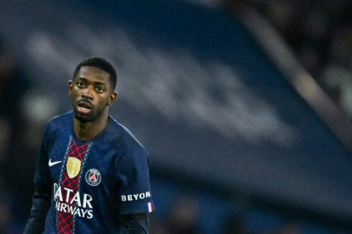 Hasil Liga Prancis: Dembele jadi Penentu Kemenangan PSG di Derbi Paris