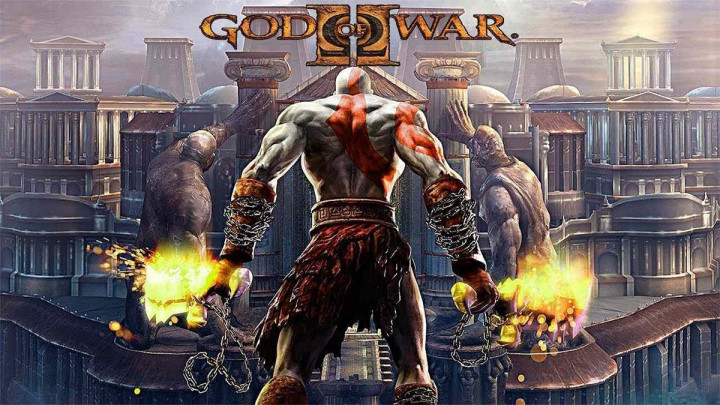 Kode Cheat God of War II PS2 Lengkap dan Cara Pakainya