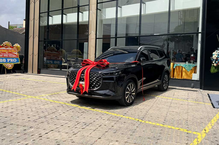 Chery Kian Agresif Buka Jejaring, Kali Ini Ekspansi ke Karawaci