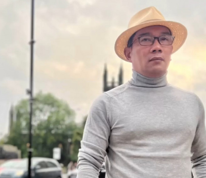 Pihak Ridwan Kamil Tanggapi Isu Anak Adopsi Hasil Hubungan dengan Aura Kasih