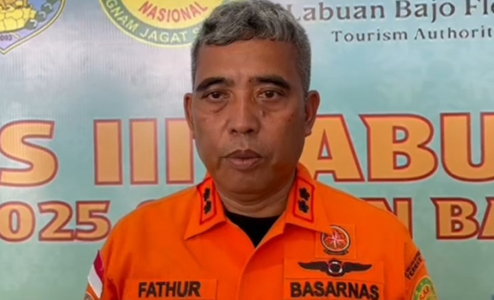 Basarnas Konfirmasi Jenazah yang Ditemukan Merupakan Pelatih Valencia B Putri Fernando Martin ‎