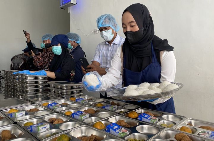 Mengenal Peran Penting SPPG, Garda Terdepan Program MBG