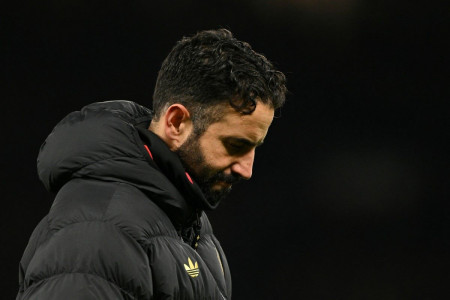 Breaking News! Manchester United Pecat Ruben Amorim