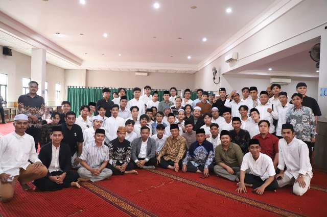 Pesan Menag: Hindari Euforia Akhir Tahun, Perkuat Empati dan Solidaritas Sosial