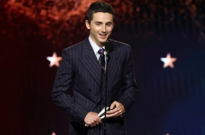 Aktor Terbaik Critics Choice Awards 2026, Timothée Chalamet Kalahkan Leonardo DiCaprio