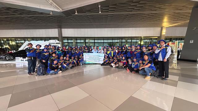 Kemenkes Lepas Relawan Tenaga Cadangan Kesehatan Batch II