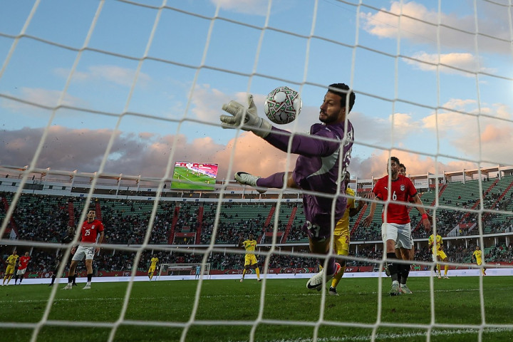 Laga 90 Menit Benin Tahan Mesir 1-1 dan Berlanjut ke Babak Tambahan Waktu