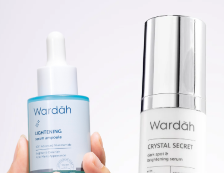 Kombinasi 2 Serum Wardah untuk Kulit Extra Glowing yang Bisa