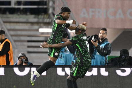 Hasil Piala Afrika: Nigeria ke Perempat Final, Lookman Cetak Satu Gol dan Tiga <i>Assist</i>