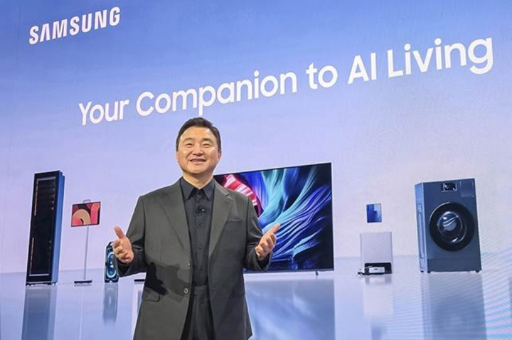 Your Companion to AI Living Samsung, Ekosistem AI Buat Hiburan, Rumah, dan Kesehatan