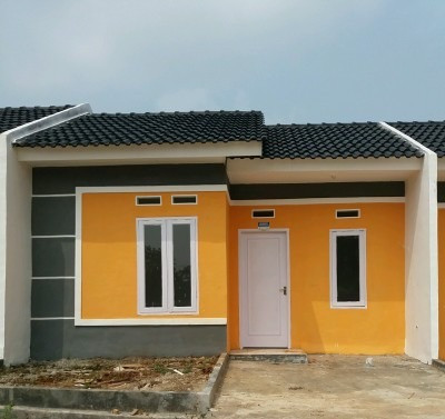 Rumah di Gunung Sindur Harga Mulai Rp158 Jutaan, Cek di Sini