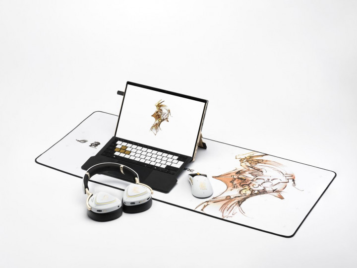 Asus ROG Gandeng Kojima Productions, Keren Parah!