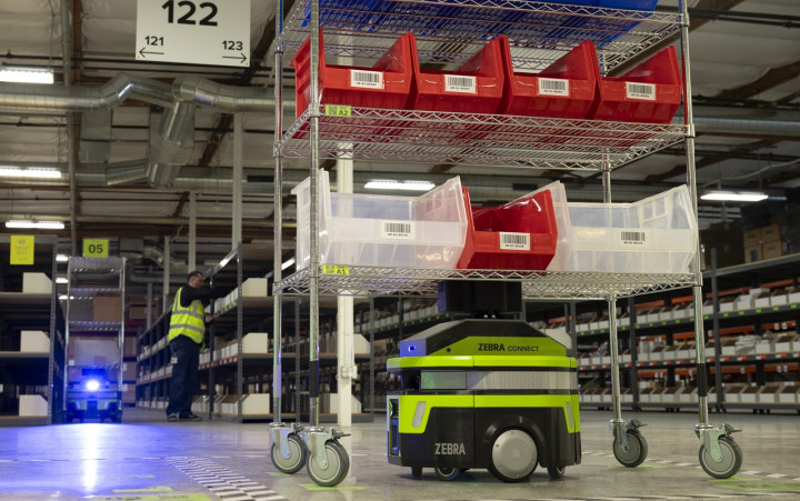 Bukan Robot, Ini Cara AI Mengubah Pekerjaan Kurir dan Gudang Logistik