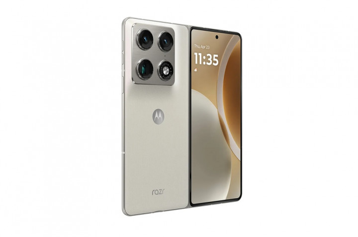 Bocoran Penampakan Motorola Razr Fold, Tampilkan Dua Pilihan Warna