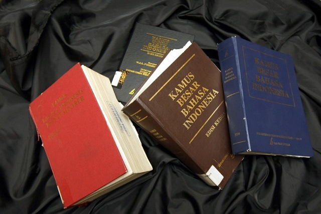 Kata Kapitil Masuk KBBI, Apa Artinya?