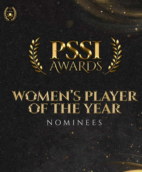 Daftar Nominasi Pesepakbola Putri PSSI Awards 