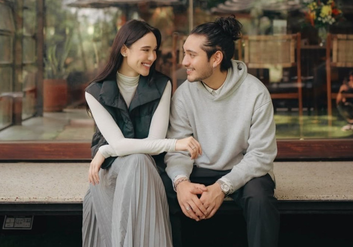 Yasmin Napper dan Giorgino Abraham Putus Setelah 4 Tahun Pacaran Beda Agama