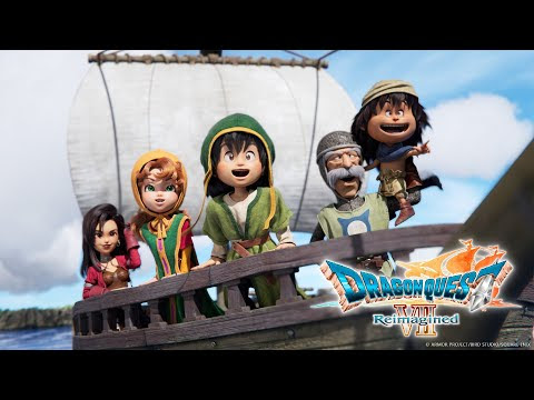 Dragon Quest VII Reimagined Rilis 5 Februari 2026