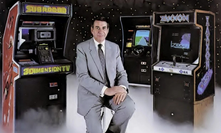 David Rosen, Co-Founder Sega, Tutup Usia di 95 Tahun