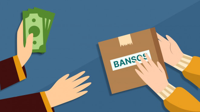 Ilustrasi Bansos. Foto: Medcom.id