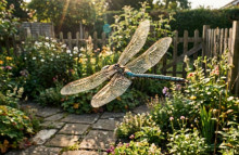 Capung Masuk Rumah Menurut Islam, Ini Penjelasannya