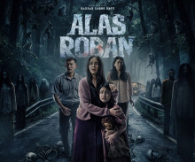 Film Alas Roban Angkat Misteri Jalanan Paling Angker di Jawa