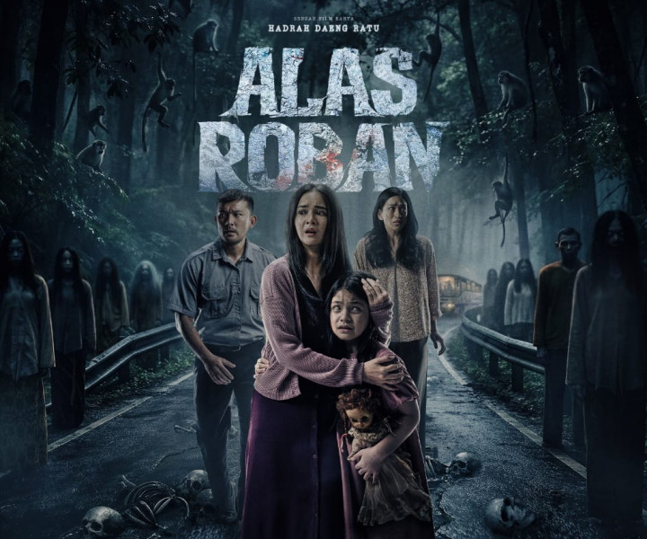 Film Alas Roban Angkat Misteri Jalanan Paling Angker di Jawa