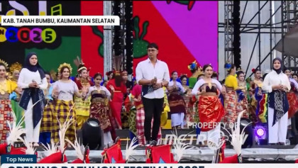 Keseruan Batfest 2025: dari Panggung Musik, Talkshow hingga