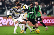 Preview Sassuolo vs Juventus: Ujian Berat Jay Idzes Meredam
