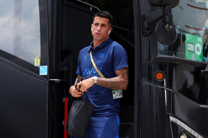 Demi Selamatkan Karier, Joao Cancelo Selangkah Lagi Pulang ke