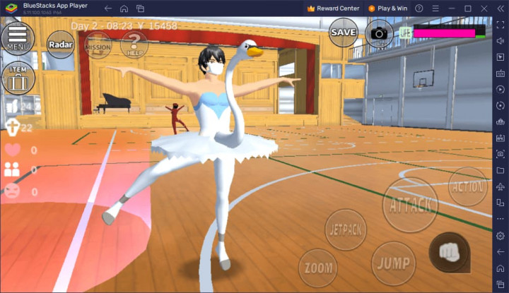 Tips Awal Bermain Sakura School Simulator untuk Pemula