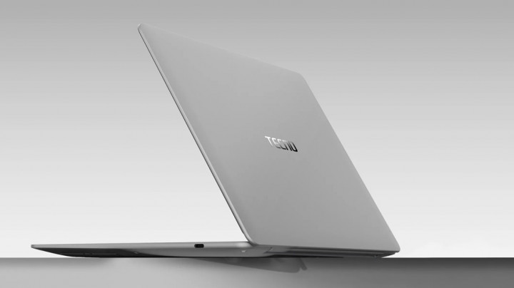 Tecno Megabook S14, Kompetitif di Kelas Laptop Tipis